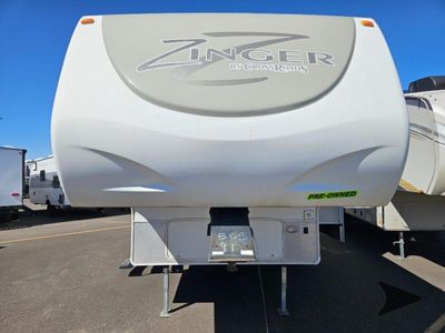 2014 CrossRoads RV Zinger - Photo 3