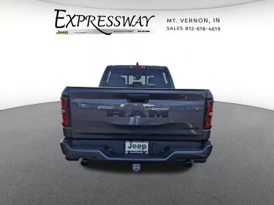 2026 RAM 1500 — detail view