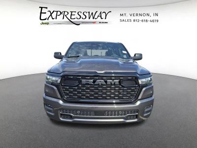 2026 RAM 1500 — side profile view