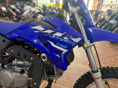 2026 Yamaha TT-R110E - Photo 10