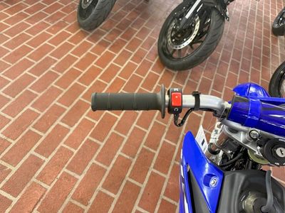 2026 Yamaha TT-R110E - Photo 15