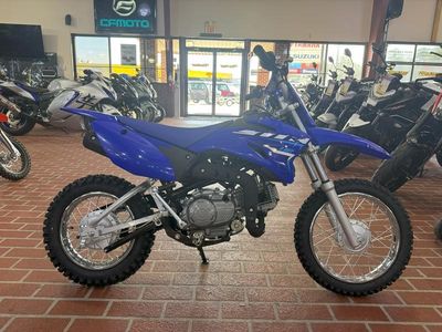 2026 Yamaha TT-R110E - Photo 7
