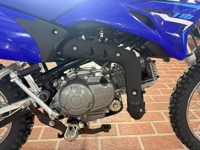 2026 Yamaha TT-R110E - Photo 11