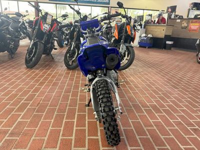 2026 Yamaha TT-R110E - Photo 6