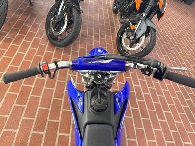 2026 Yamaha TT-R110E - Photo 14