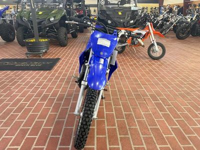 2026 Yamaha TT-R110E - Photo 3