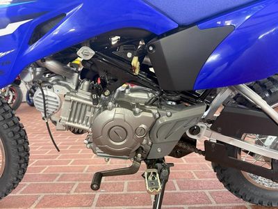 2026 Yamaha TT-R110E - Photo 12