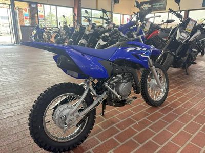 2026 Yamaha TT-R110E - Photo 5