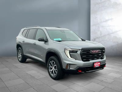 2026 GMC Acadia — photo 8 view