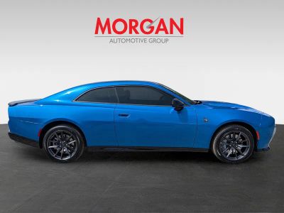 2026 Dodge Charger — side profile view