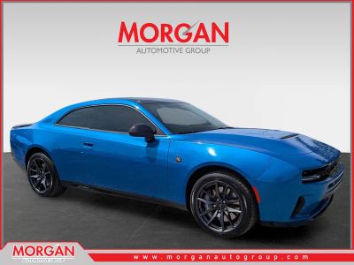 2026 Dodge Charger R/T Scat Pack — front three-quarter view