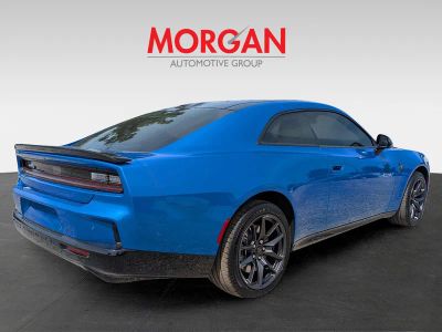 2026 Dodge Charger — rear three-quarter view