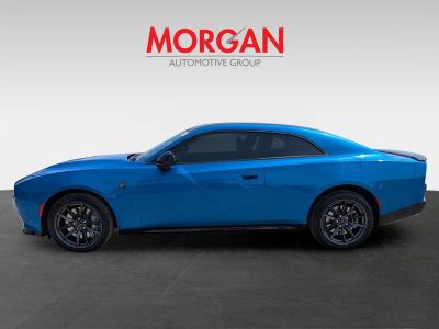 2026 Dodge Charger — engine compartment view