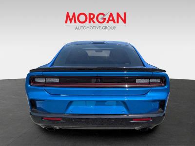 2026 Dodge Charger — interior view