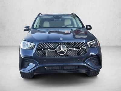2026 Mercedes-Benz GLE 350 — rear three-quarter view