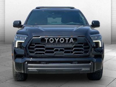 2026 Toyota Sequoia — side profile view