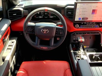 2026 Toyota Sequoia — interior view