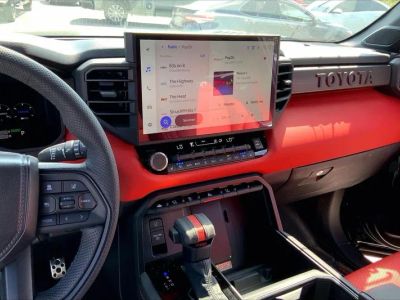 2026 Toyota Sequoia — detail view