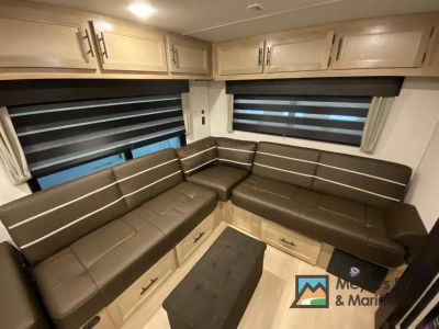 2026 Forest River RV Cherokee Grey Wolf Black Label - Photo 9