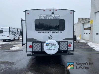 2026 Forest River RV Cherokee Grey Wolf Black Label - Photo 6