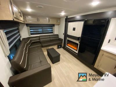 2026 Forest River RV Cherokee Grey Wolf Black Label - Photo 8