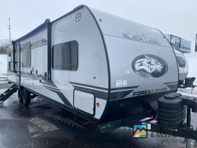 2026 Forest River RV Cherokee Grey Wolf Black Label - Photo 7