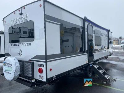 2026 Forest River RV Cherokee Grey Wolf Black Label - Photo 5