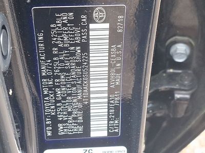 2025 Toyota Camry - Photo 17