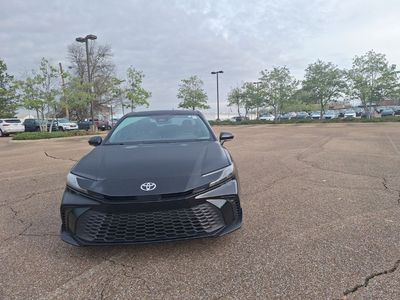 2025 Toyota Camry - Photo 4