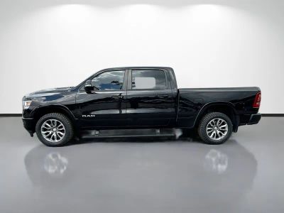 2019 Ram 1500 — engine compartment view