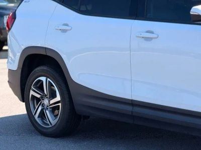 2021 GMC Terrain — detail view