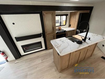 2025 Forest River Cherokee Wolf Den - Photo 8
