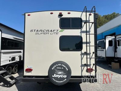 2022 Starcraft Super Lite - Photo 10