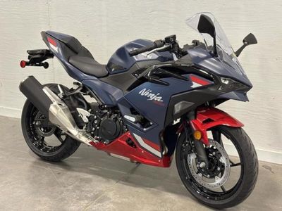 2026 Kawasaki Ninja 500 SE ABS - Photo 10