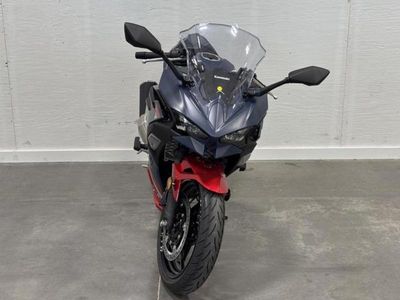 2026 Kawasaki Ninja 500 SE ABS - Photo 4