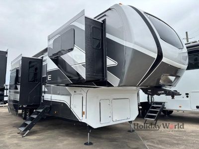 2025 Keystone Alpine - Photo 1