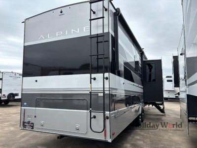 2025 Keystone Alpine - Photo 4