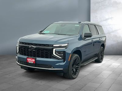 2026 Chevrolet Tahoe - Photo 1