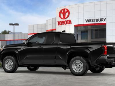 2026 Toyota Tacoma — detail view