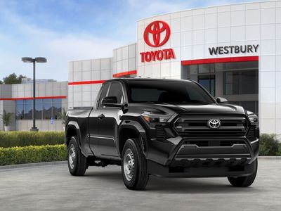 2026 Toyota Tacoma — photo 16 view