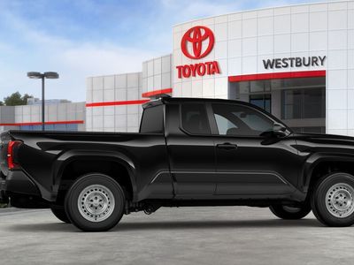 2026 Toyota Tacoma — photo 12 view