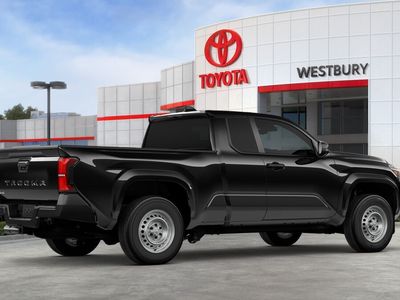 2026 Toyota Tacoma — photo 11 view