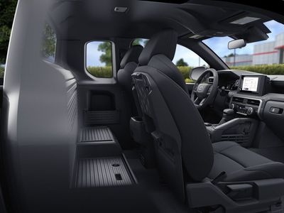 2026 Toyota Tacoma — photo 21 view