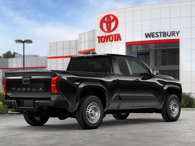 2026 Toyota Tacoma — photo 10 view