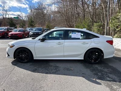 2023 Honda Civic Sedan Sport CVT - Photo 7