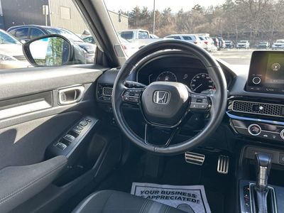 2023 Honda Civic Sedan Sport CVT - Photo 25