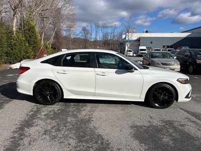 2023 Honda Civic Sedan Sport CVT - Photo 3