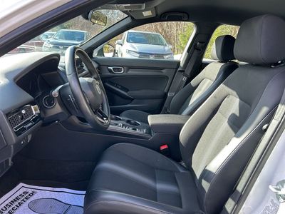 2023 Honda Civic Sedan Sport CVT - Photo 13