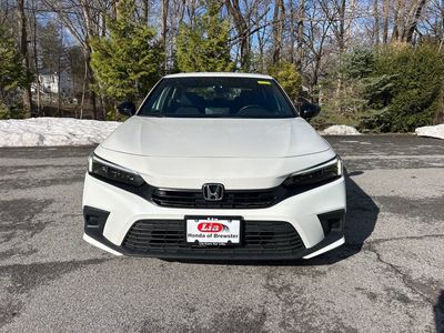 2023 Honda Civic Sedan Sport CVT - Photo 9