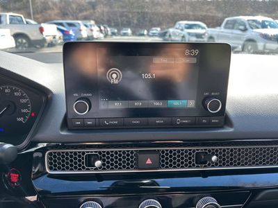 2023 Honda Civic Sedan Sport CVT - Photo 18